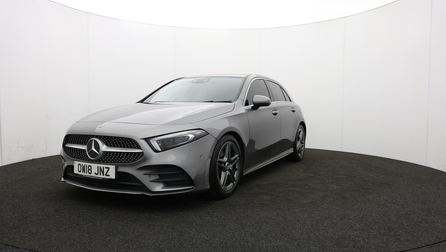 Used Mercedes-Benz A-Class 2018 for sale - 76409323: Photo 62