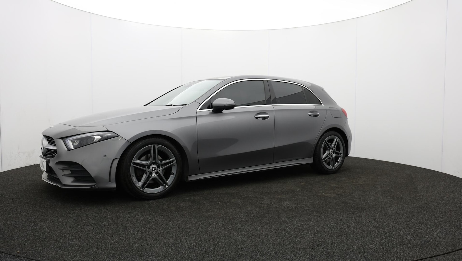 Used Mercedes-Benz A-Class 2018 for sale - 76409323: Photo 66