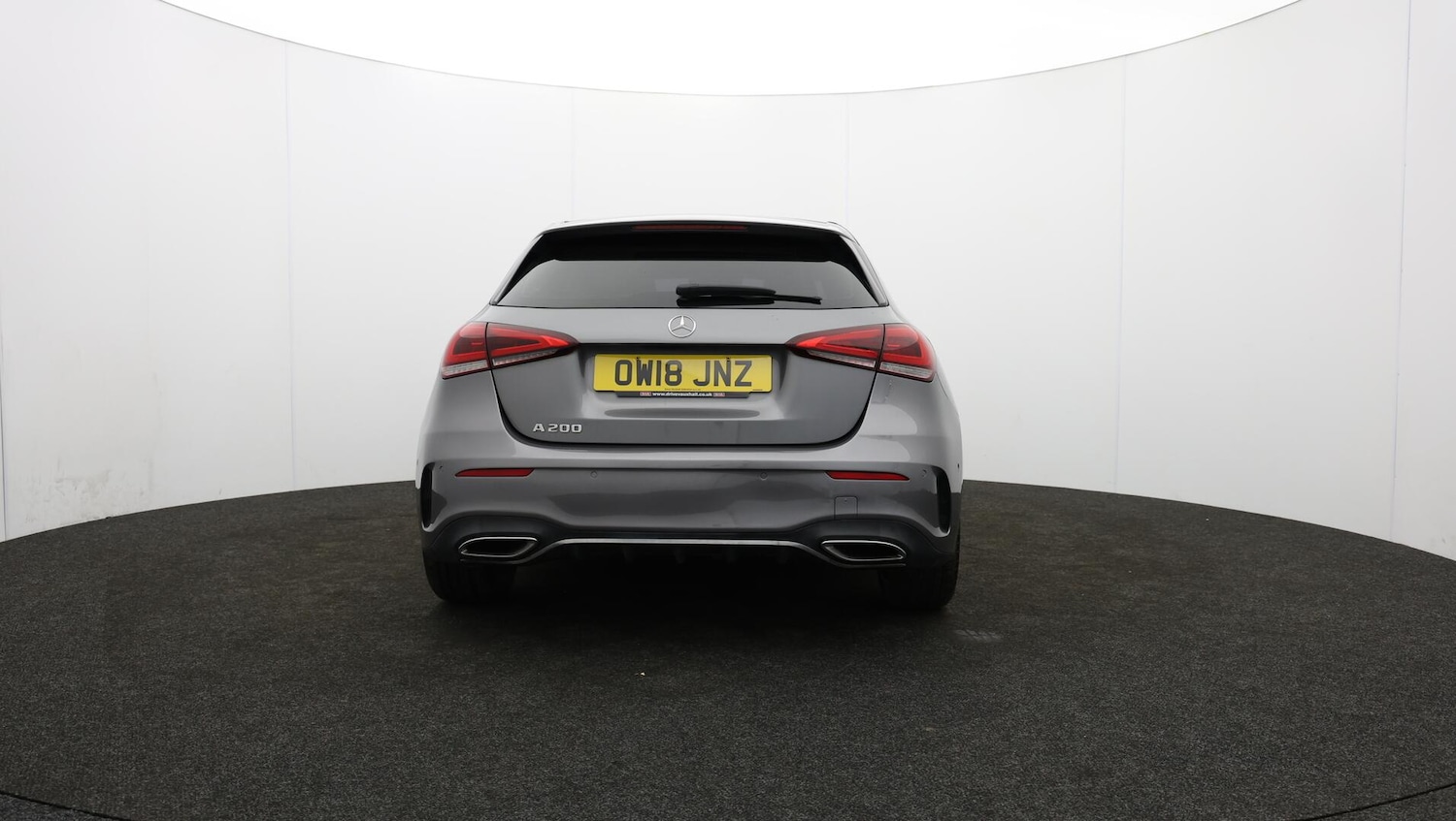 Used Mercedes-Benz A-Class 2018 for sale - 76409323: Photo 68