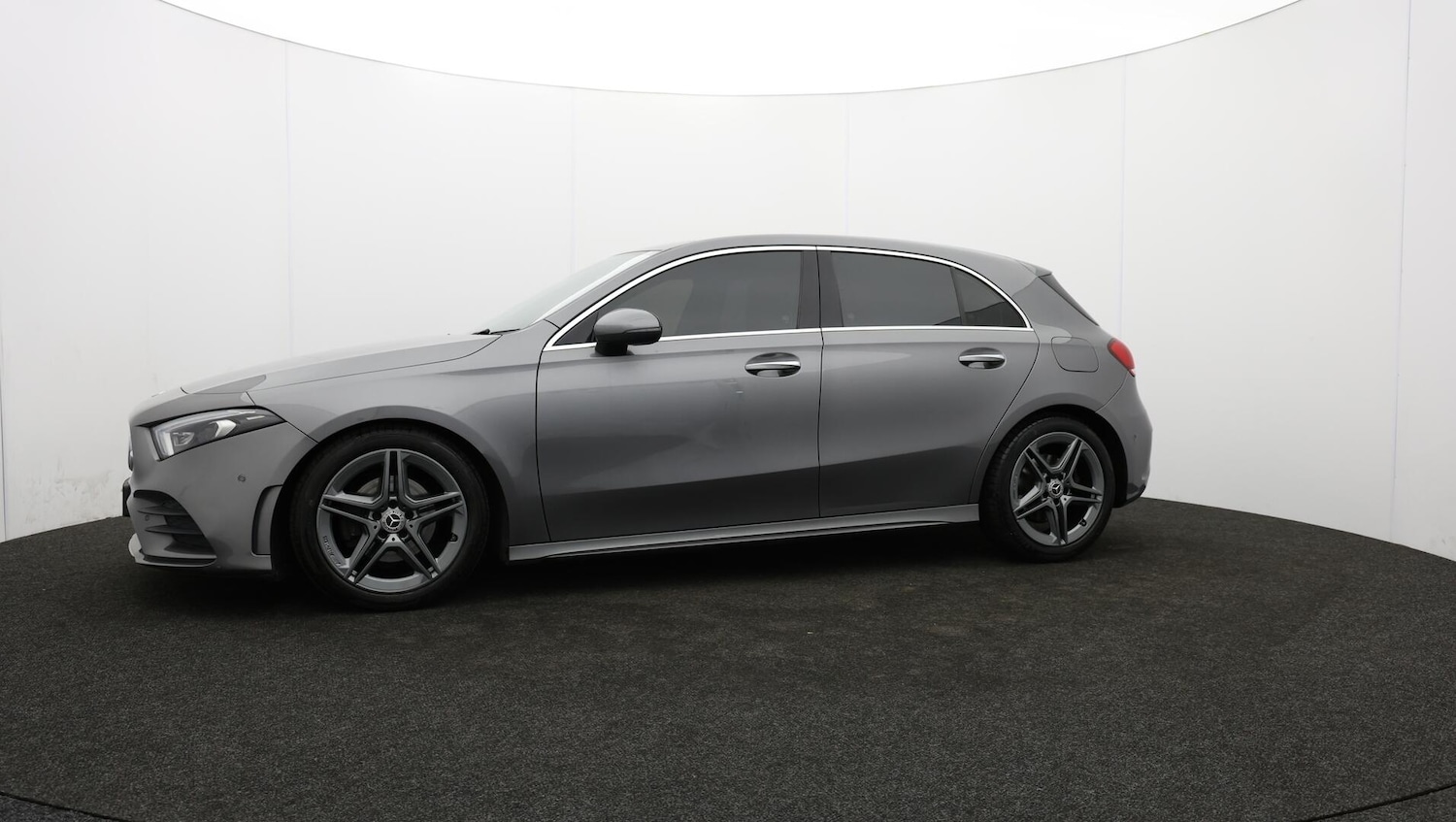 Used Mercedes-Benz A-Class 2018 for sale - 76409323: Photo 69