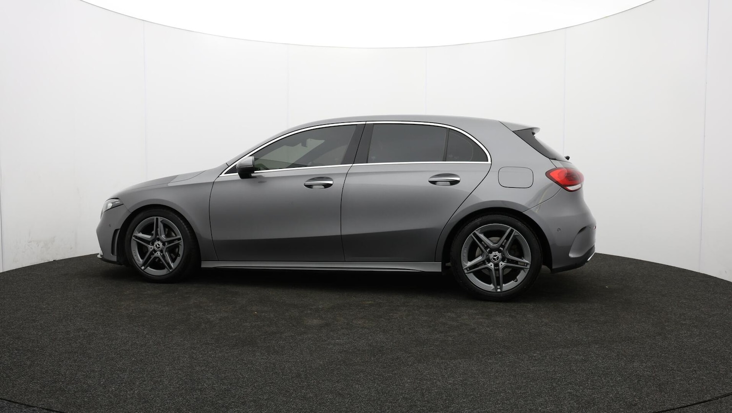 Used Mercedes-Benz A-Class 2018 for sale - 76409323: Photo 74