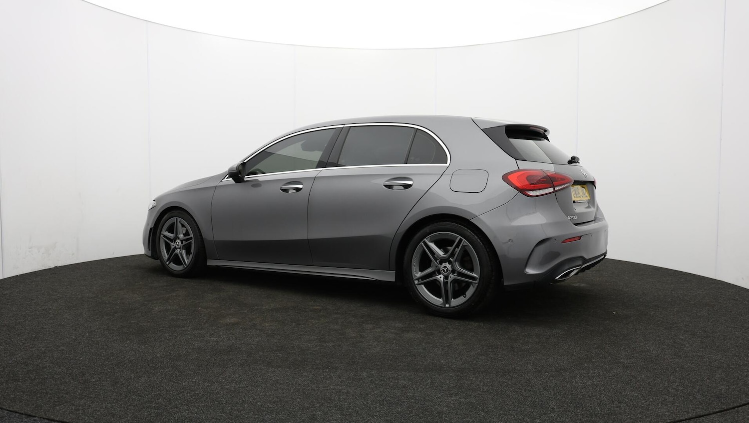 Used Mercedes-Benz A-Class 2018 for sale - 76409323: Photo 77