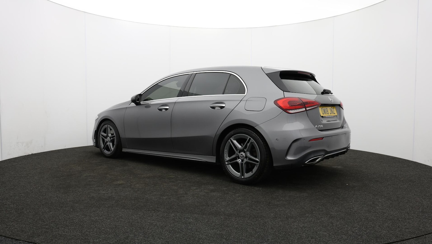 Used Mercedes-Benz A-Class 2018 for sale - 76409323: Photo 78