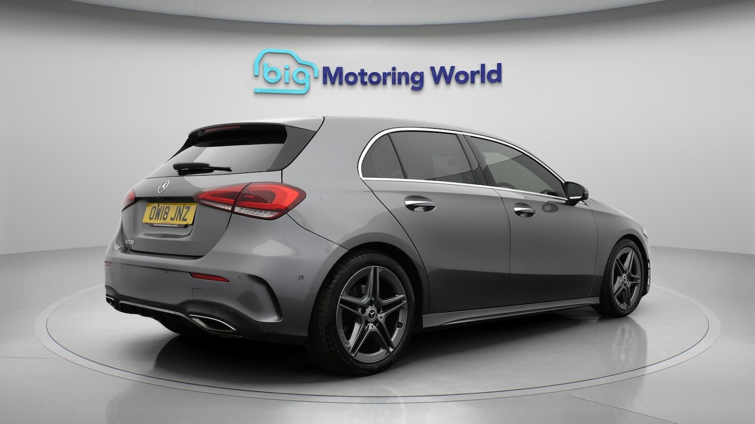 Used Mercedes-Benz A-Class 2018 for sale - 76409323: Photo 8