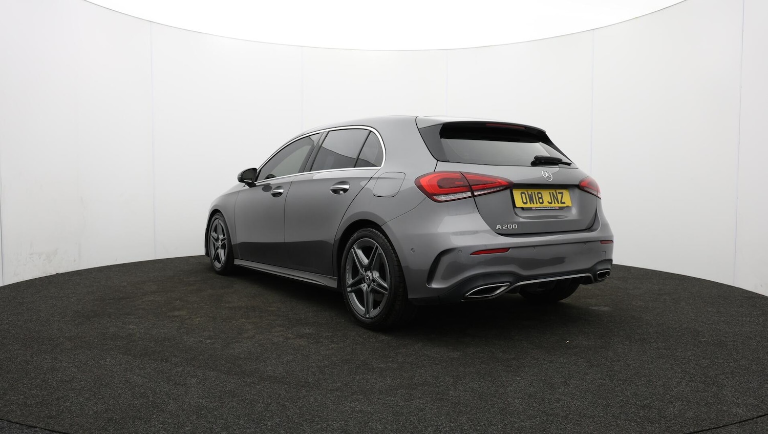 Used Mercedes-Benz A-Class 2018 for sale - 76409323: Photo 81