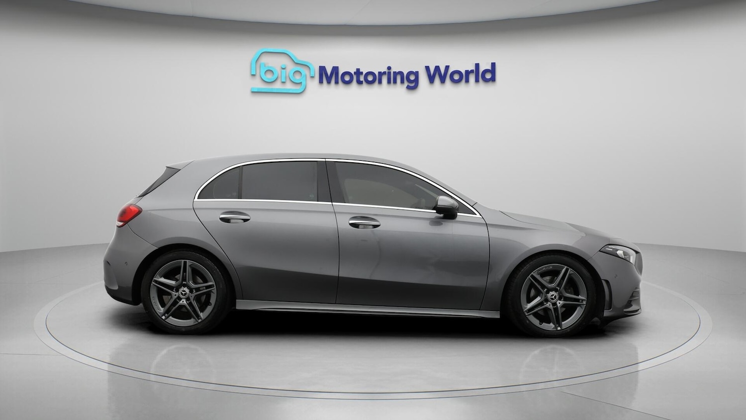 Used Mercedes-Benz A-Class 2018 for sale - 76409323: Photo 9