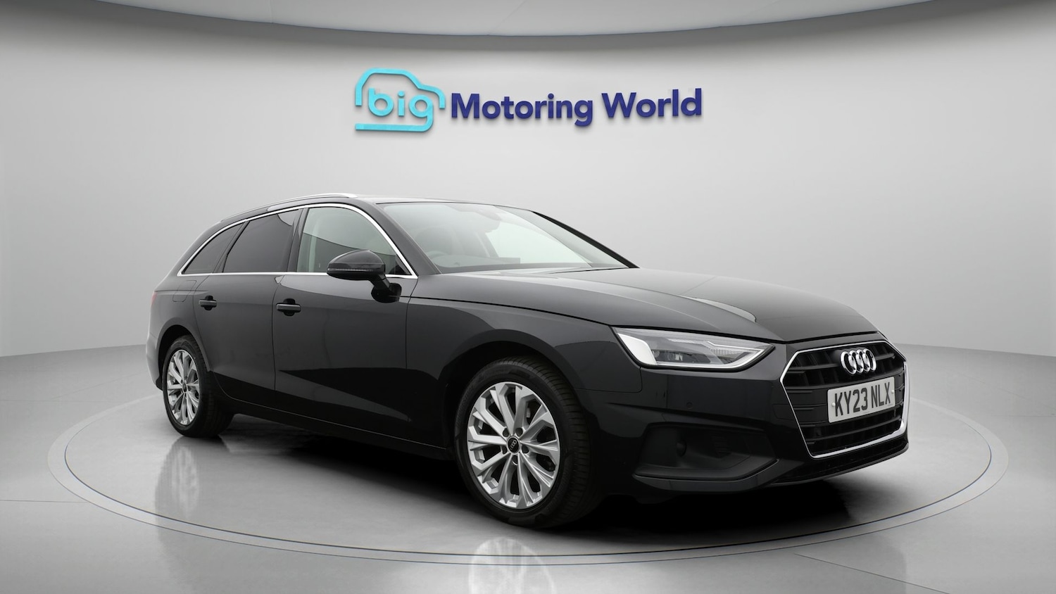 Used Audi A4 2023 for sale - 77905653: Photo 1