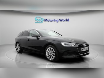 Used Audi A4 2023 for sale - 77905653: Photo