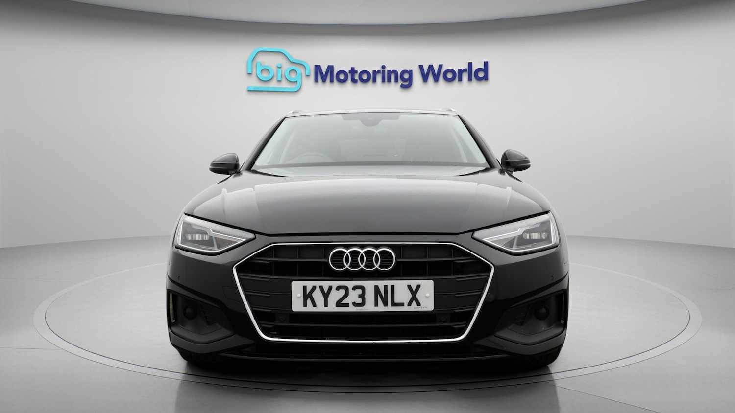 Used Audi A4 2023 for sale - 77905653: Photo 2