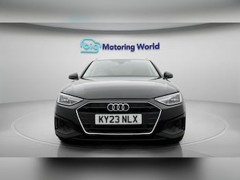 Used Audi A4 2023 for sale - 77905653: Photo