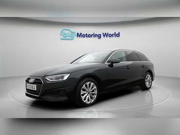 Used Audi A4 2023 for sale - 77905653: Photo