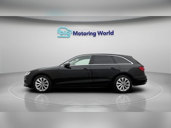 Used Audi A4 2023 for sale - 77905653: Photo