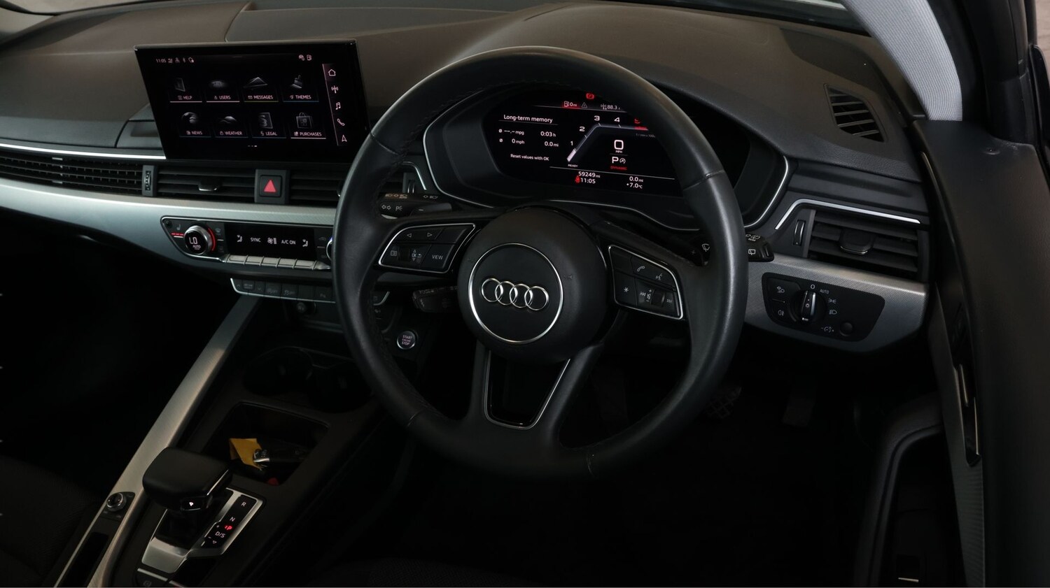 Used Audi A4 2023 for sale - 77905653: Photo 9