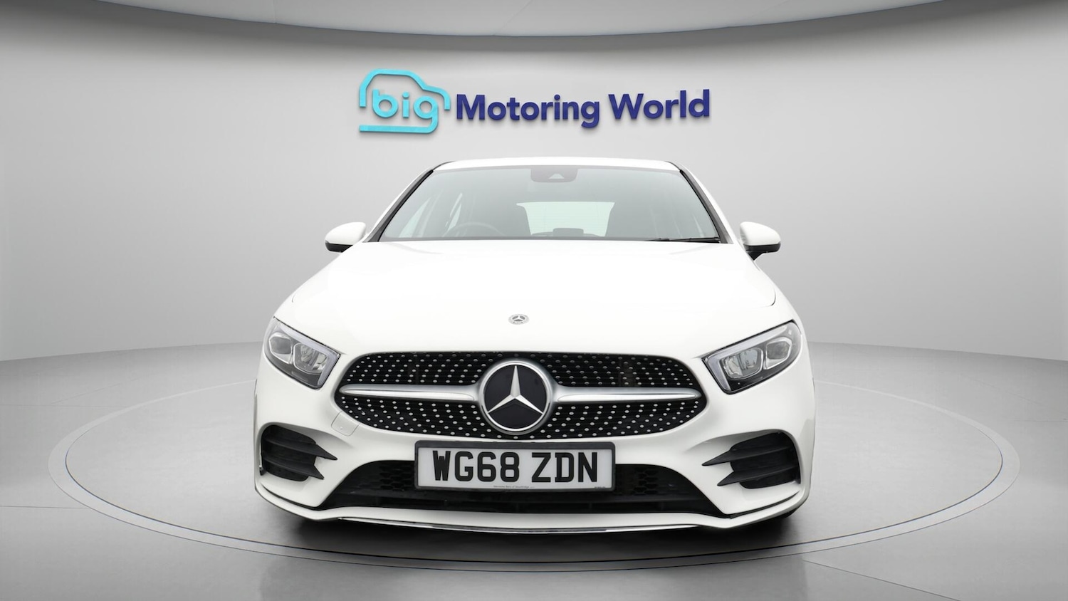 Used Mercedes-Benz A-Class 2018 for sale - 76370983: Photo 3