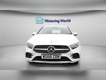 Used Mercedes-Benz A-Class 2018 for sale - 76370983: Photo