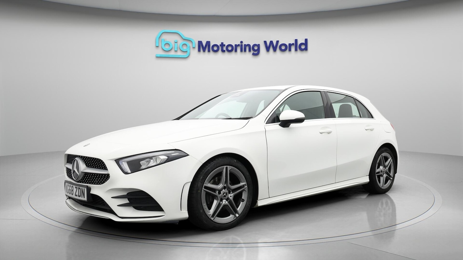 Used Mercedes-Benz A-Class 2018 for sale - 76370983: Photo 4