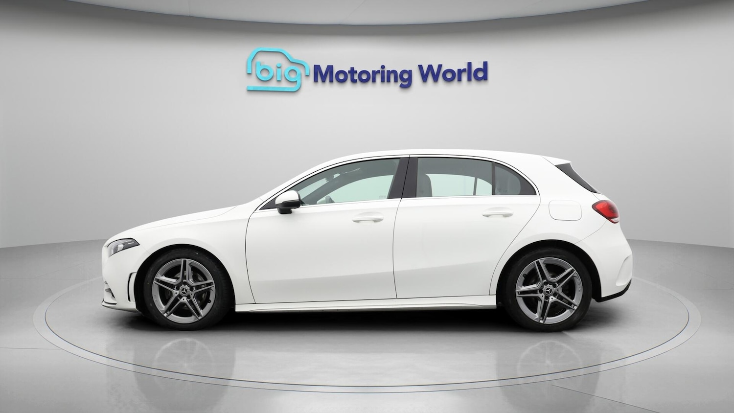 Used Mercedes-Benz A-Class 2018 for sale - 76370983: Photo 5