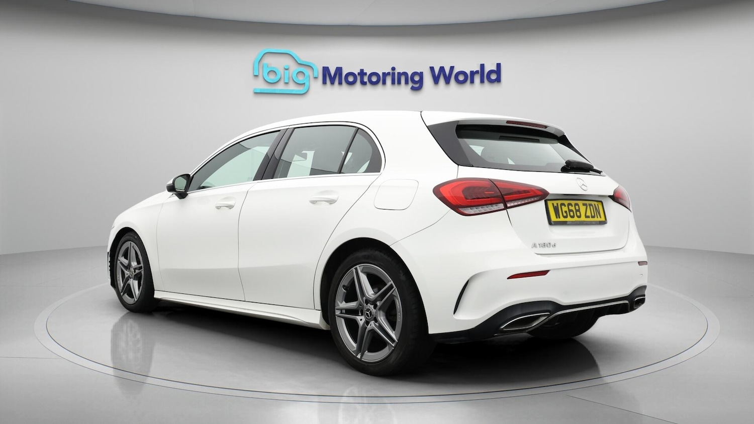 Used Mercedes-Benz A-Class 2018 for sale - 76370983: Photo 6