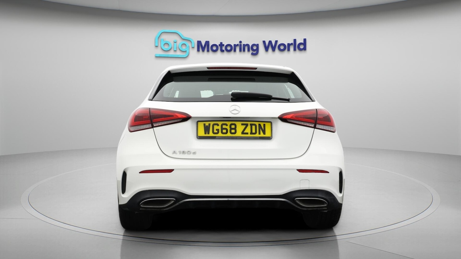 Used Mercedes-Benz A-Class 2018 for sale - 76370983: Photo 7