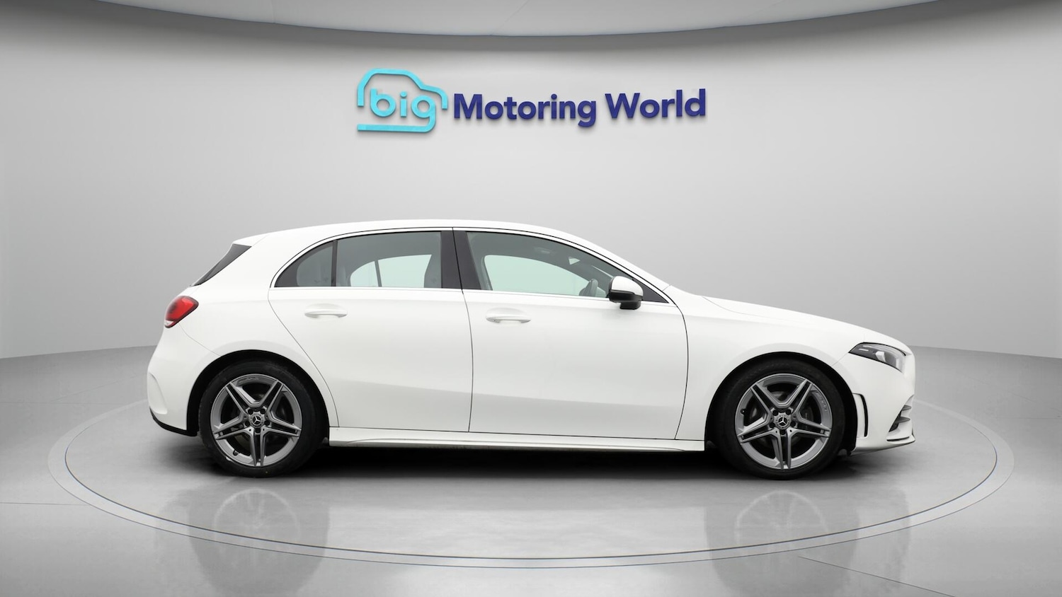 Used Mercedes-Benz A-Class 2018 for sale - 76370983: Photo 9
