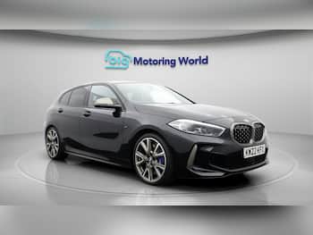 Used BMW 1 Series 2022 for sale - 79693303: Photo