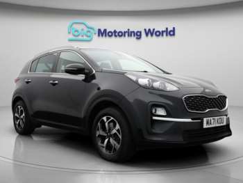 2021 (71) - 1.6 CRDi MHEV 2 SUV 5dr Diesel Hybrid Manual Euro 6 (s/s) (134 bhp)