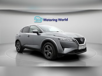 Used Nissan Qashqai 2023 for sale - 79537187: Photo