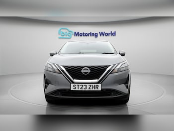 Used Nissan Qashqai 2023 for sale - 79537187: Photo