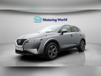 Used Nissan Qashqai 2023 for sale - 79537187: Photo