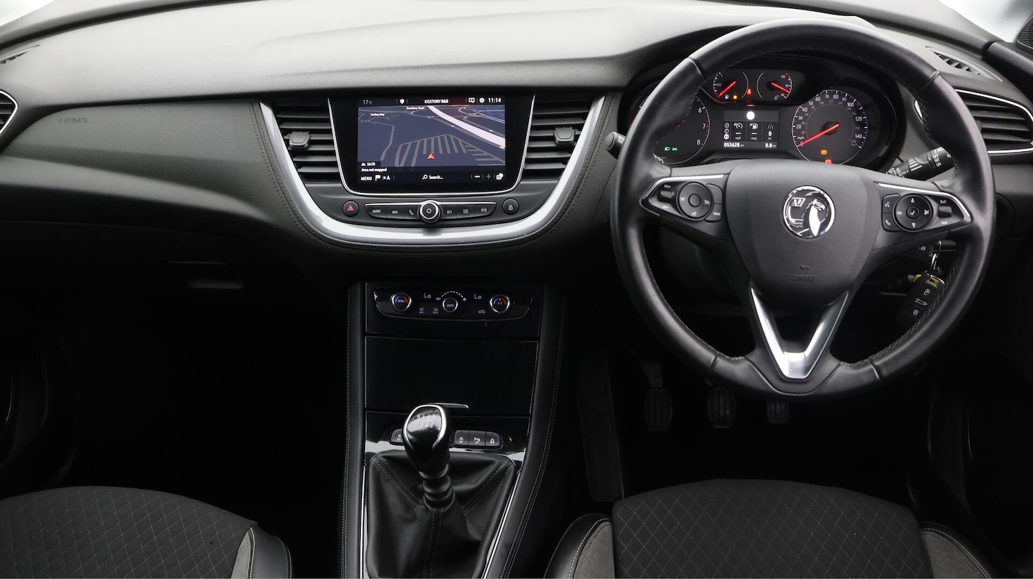 Used Vauxhall Grandland X 2021 for sale - 76071910: Photo 14