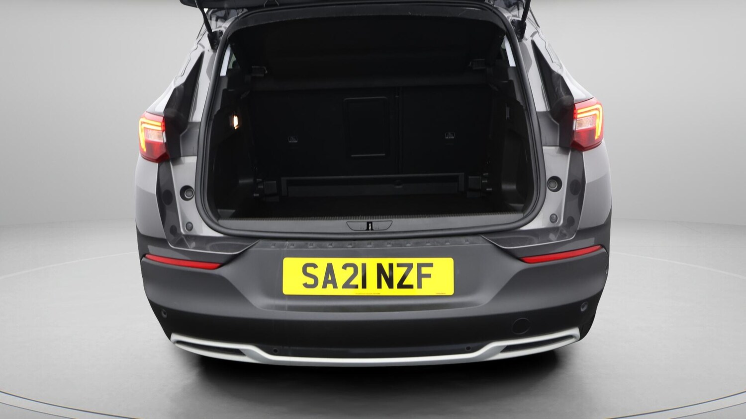 Used Vauxhall Grandland X 2021 for sale - 76071910: Photo 18