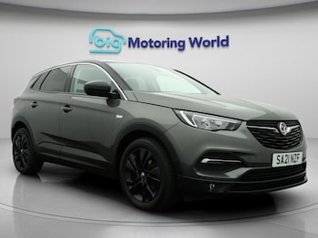 Vauxhall - Grandland X