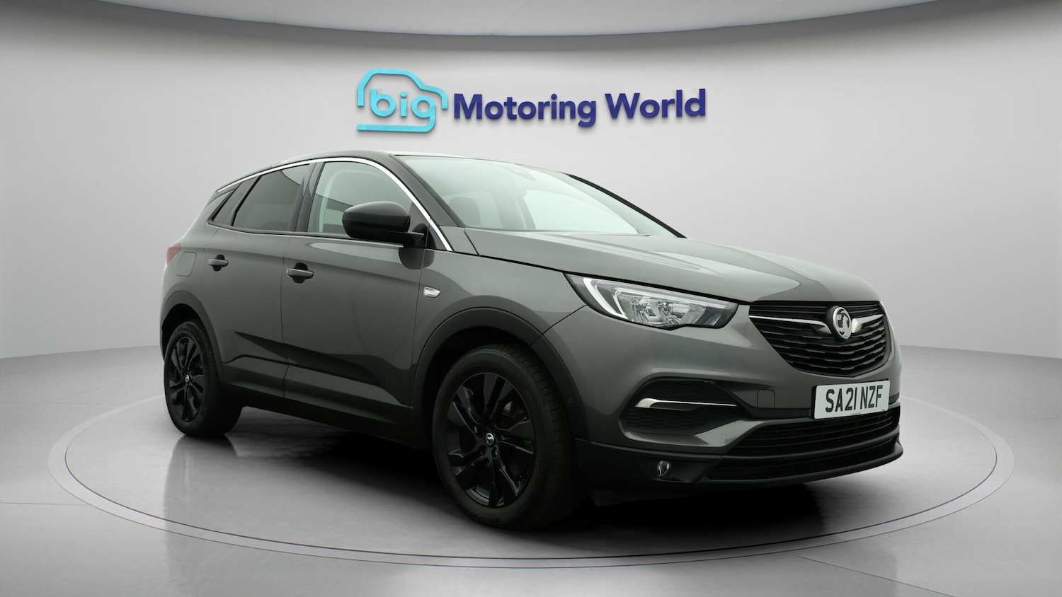 Used Vauxhall Grandland X 2021 for sale - 76071910: Photo 2