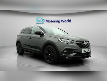 Used Vauxhall Grandland X 2021 for sale - 76071910: Photo 2