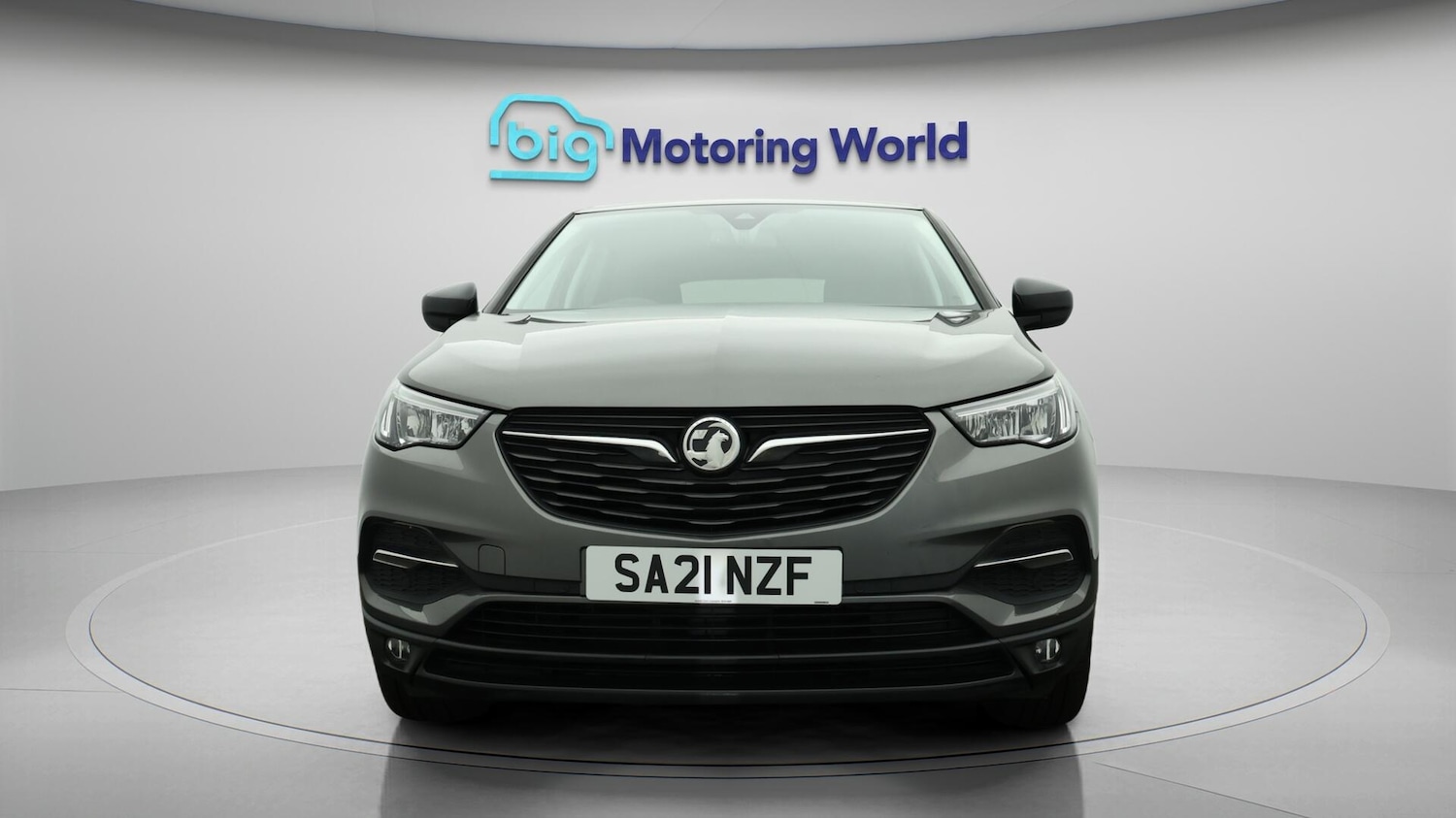 Used Vauxhall Grandland X 2021 for sale - 76071910: Photo 3
