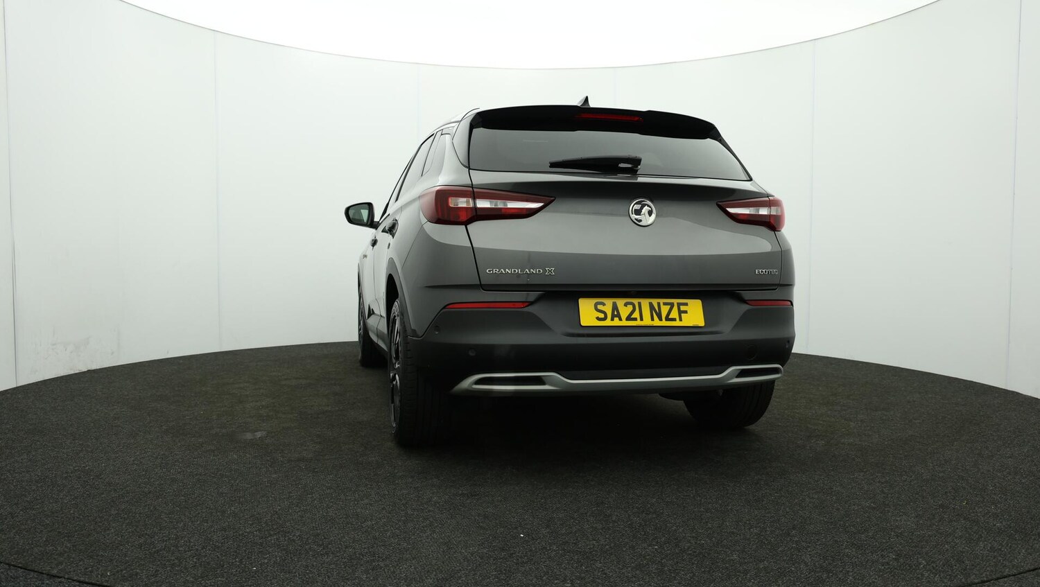 Used Vauxhall Grandland X 2021 for sale - 76071910: Photo 34