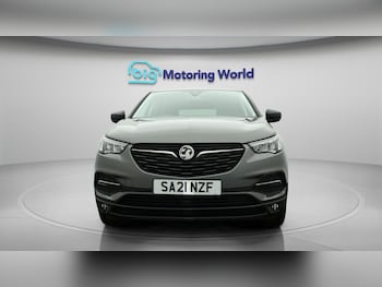 Used Vauxhall Grandland X 2021 for sale - 76071910: Photo 3