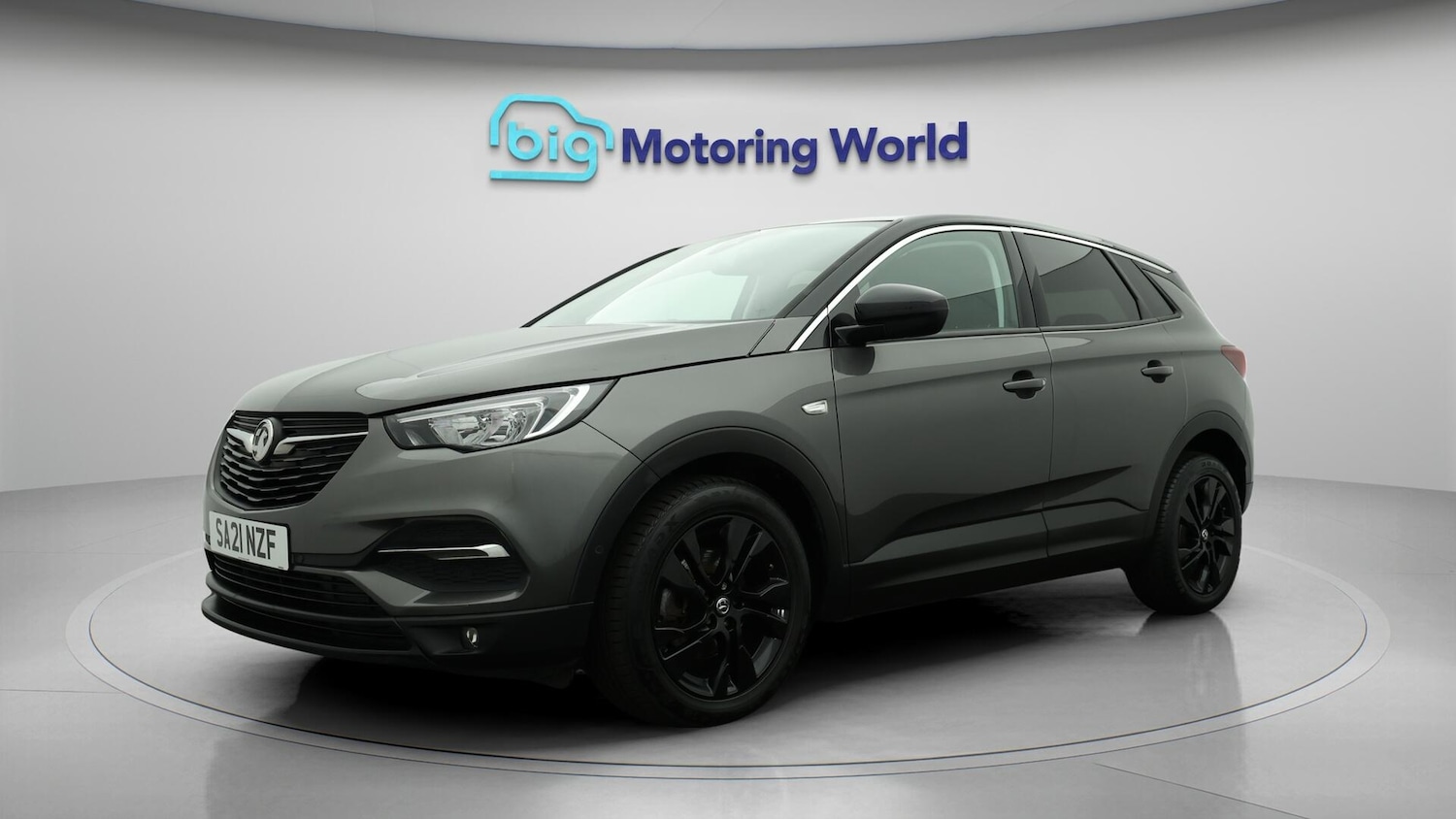 Used Vauxhall Grandland X 2021 for sale - 76071910: Photo 4