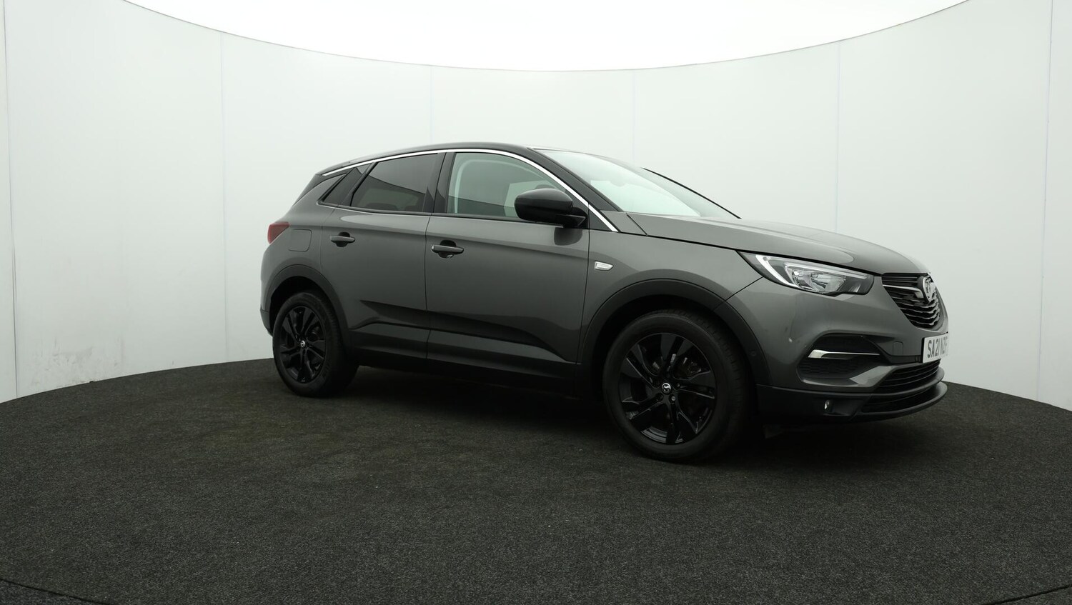 Used Vauxhall Grandland X 2021 for sale - 76071910: Photo 48