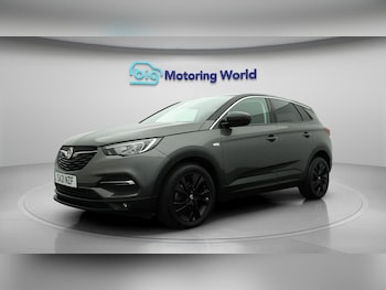 Used Vauxhall Grandland X 2021 for sale - 76071910: Photo 4