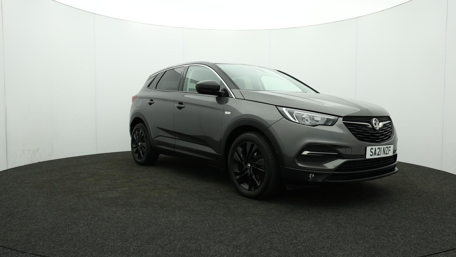 Used Vauxhall Grandland X 2021 for sale - 76071910: Photo 50
