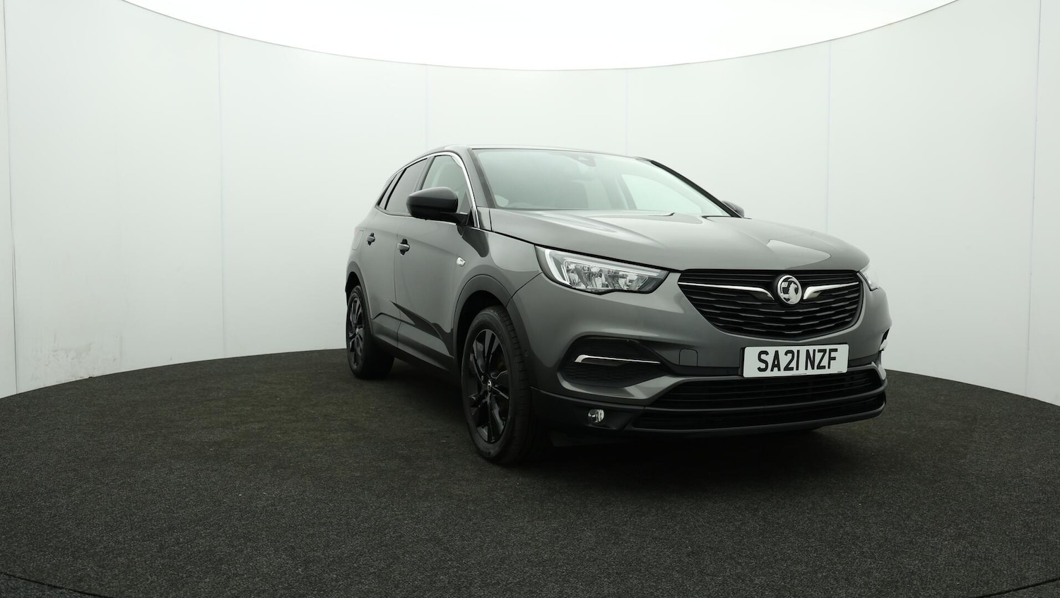 Used Vauxhall Grandland X 2021 for sale - 76071910: Photo 52