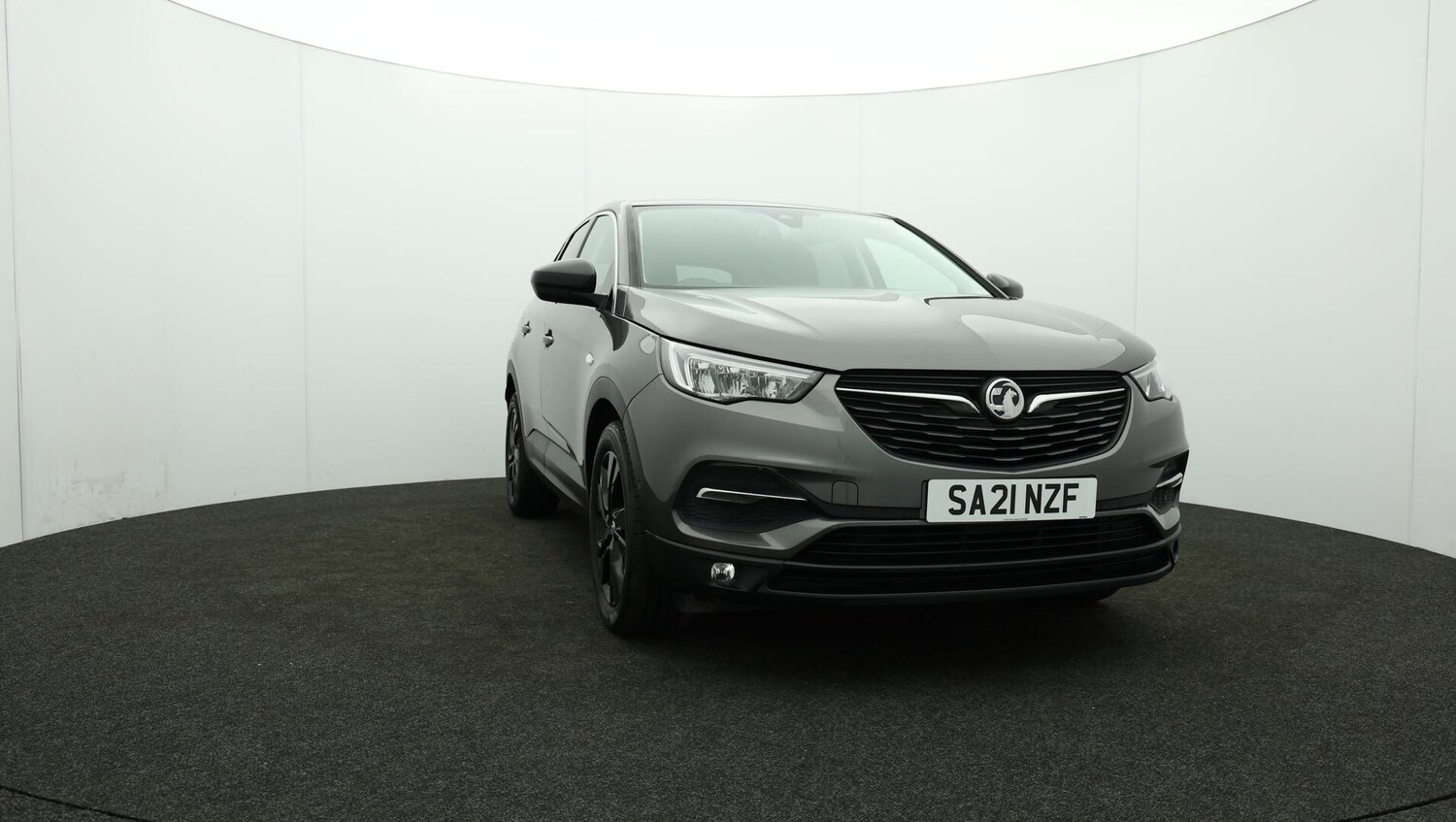 Used Vauxhall Grandland X 2021 for sale - 76071910: Photo 53