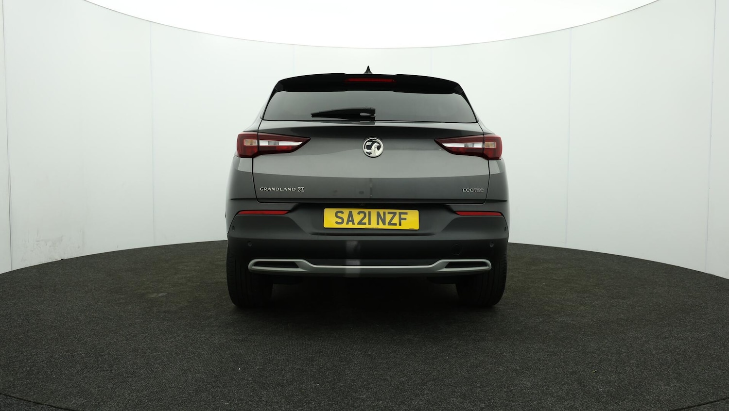 Used Vauxhall Grandland X 2021 for sale - 76071910: Photo 56