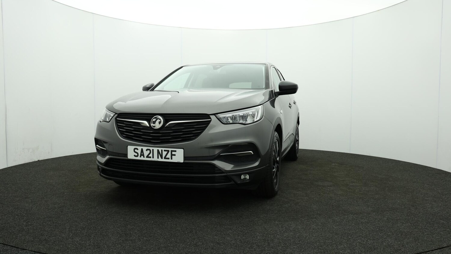 Used Vauxhall Grandland X 2021 for sale - 76071910: Photo 59