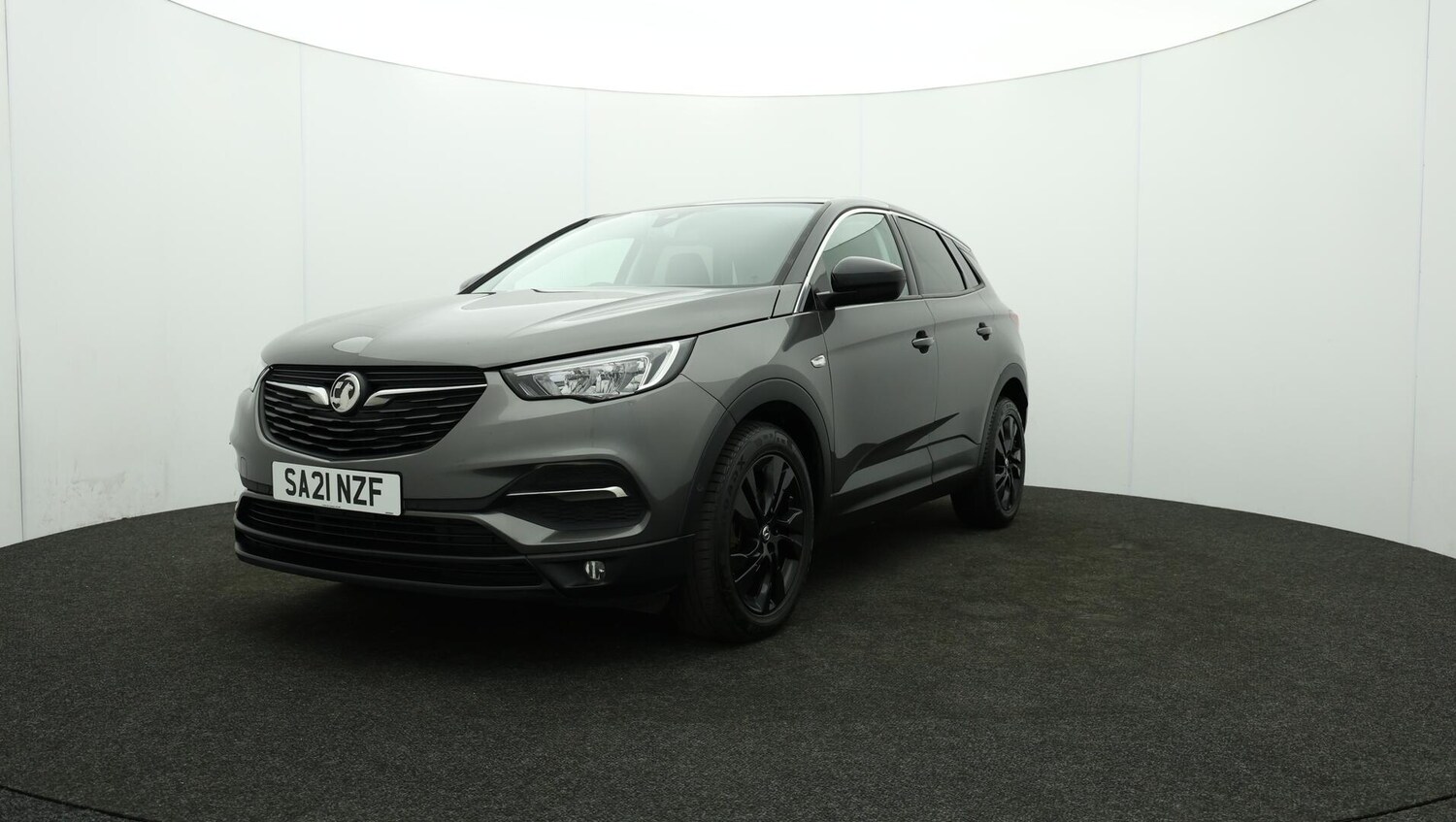 Used Vauxhall Grandland X 2021 for sale - 76071910: Photo 61