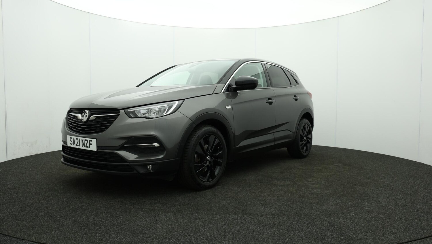 Used Vauxhall Grandland X 2021 for sale - 76071910: Photo 62