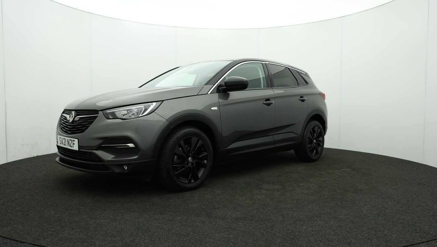 Used Vauxhall Grandland X 2021 for sale - 76071910: Photo 63