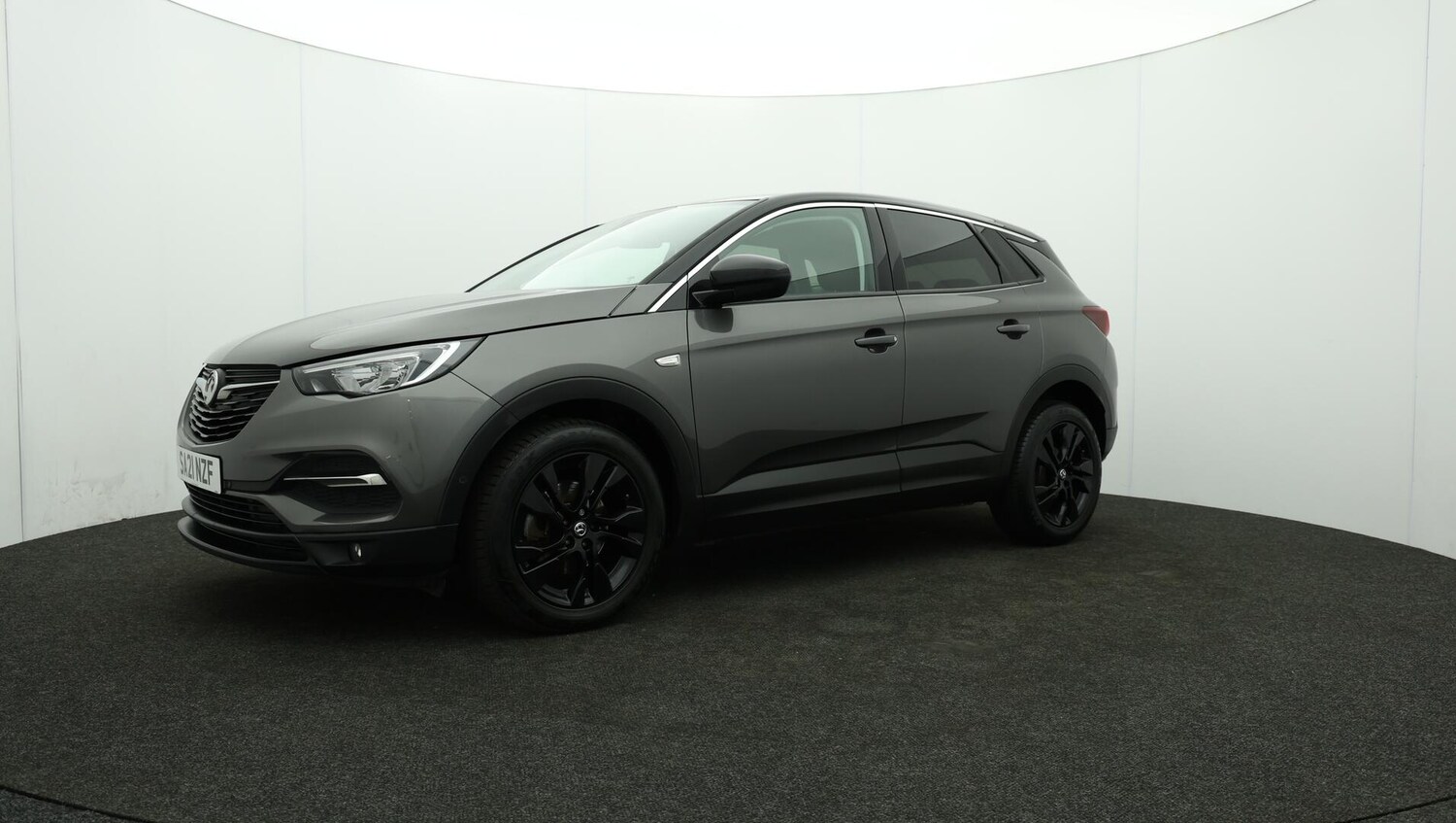Used Vauxhall Grandland X 2021 for sale - 76071910: Photo 64