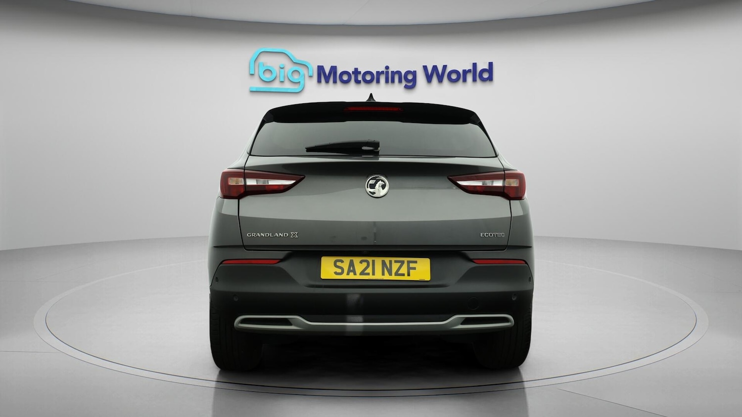 Used Vauxhall Grandland X 2021 for sale - 76071910: Photo 7